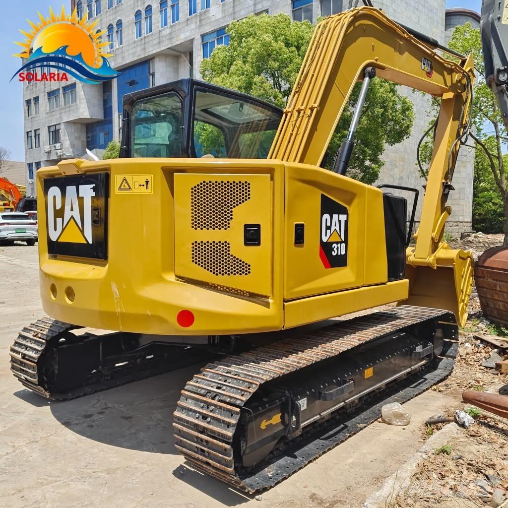 CAT 310 Pelle sur chenilles