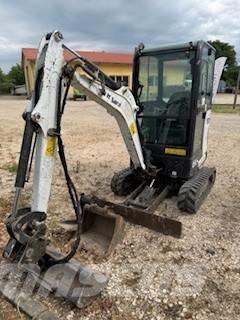 Bobcat E 19 Mini pelle < 7t