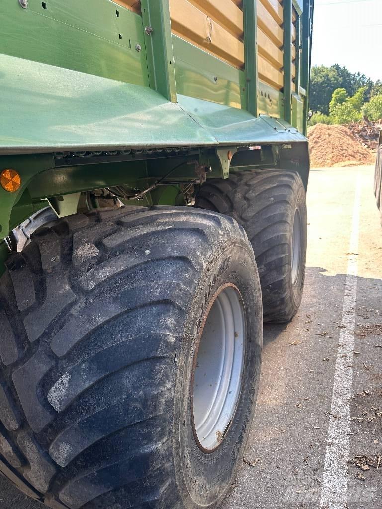 Krone TX 560 D Autre remorque agricole