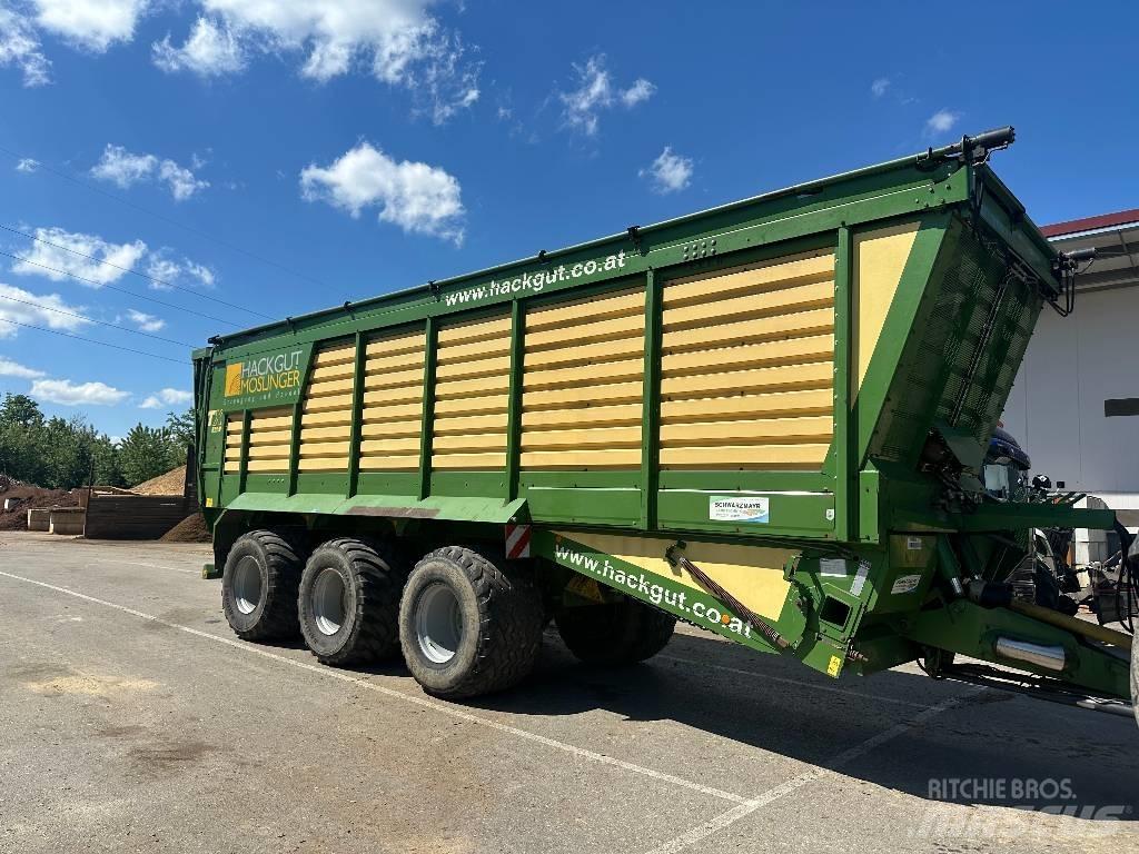 Krone TX 560 D Autre remorque agricole