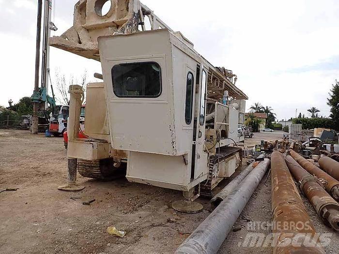 DRILLTECH C60K3L Foreuse de surface