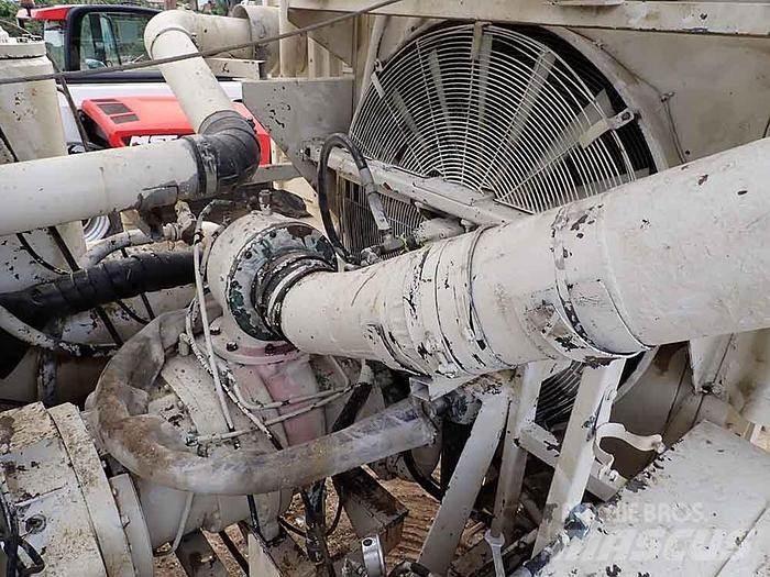  DRILLTECH C60K3L Foreuse de surface