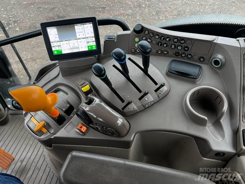 John Deere 6155 R Tracteur