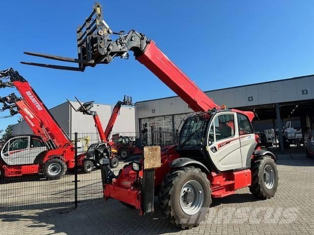 Manitou MT 1440 Chariot télescopique