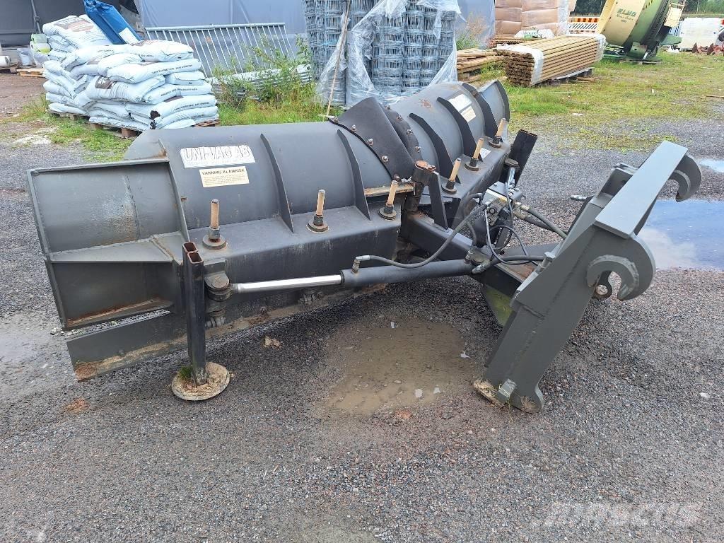  Uni-Vag 240 Chasse neige