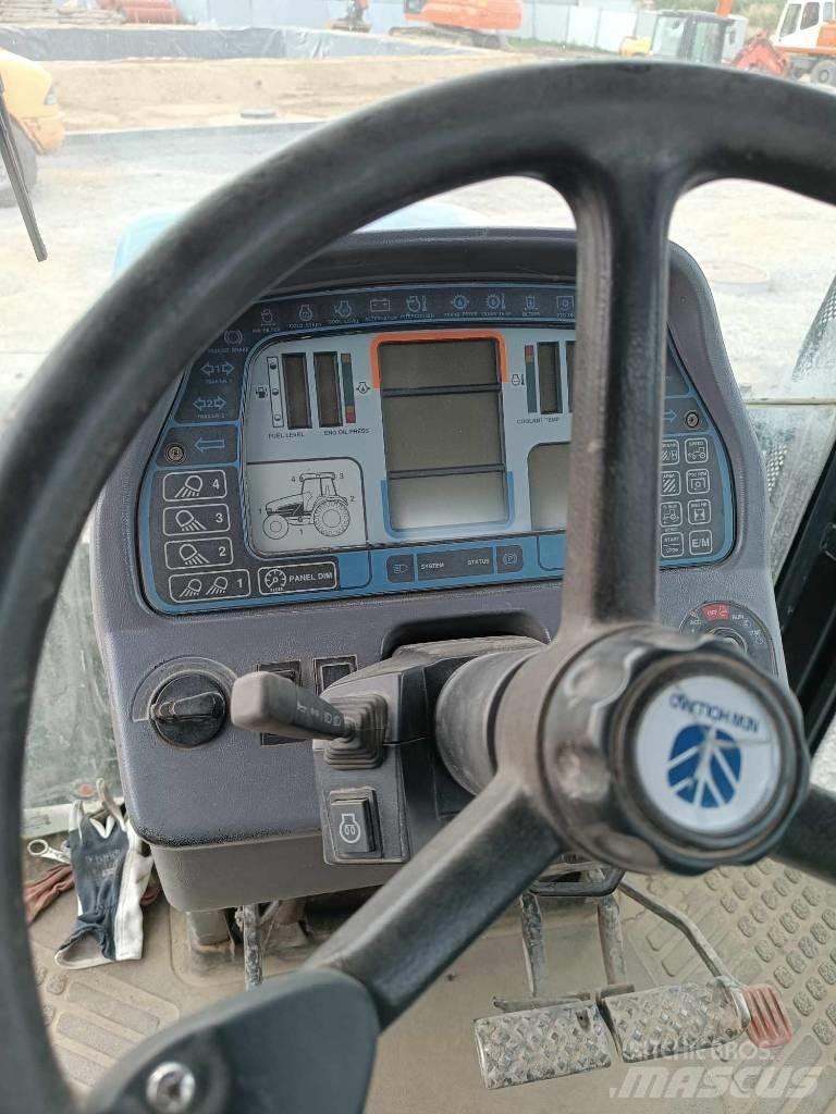 New Holland 8870 A Tracteur