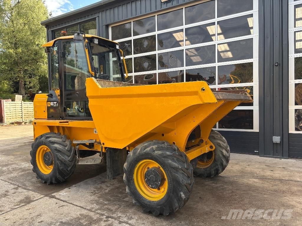 JCB 6T FT Mini tombereau