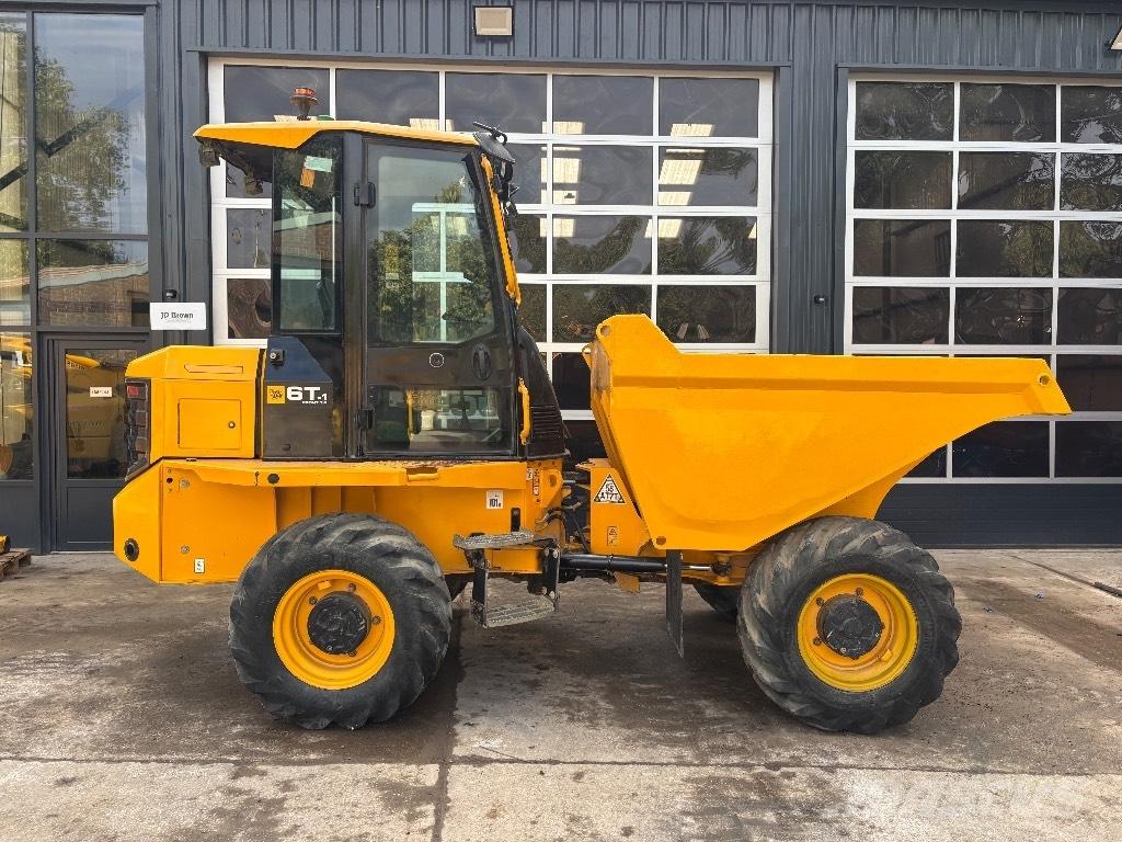 JCB 6T FT Mini tombereau