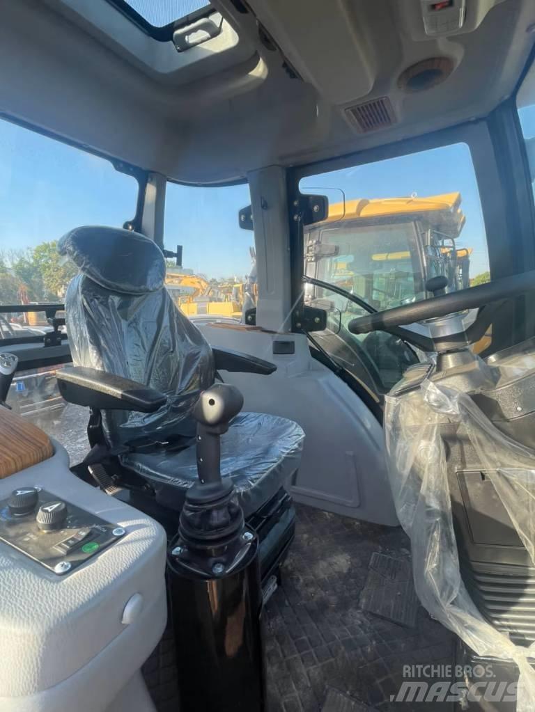 CAT 420f Tractopelle