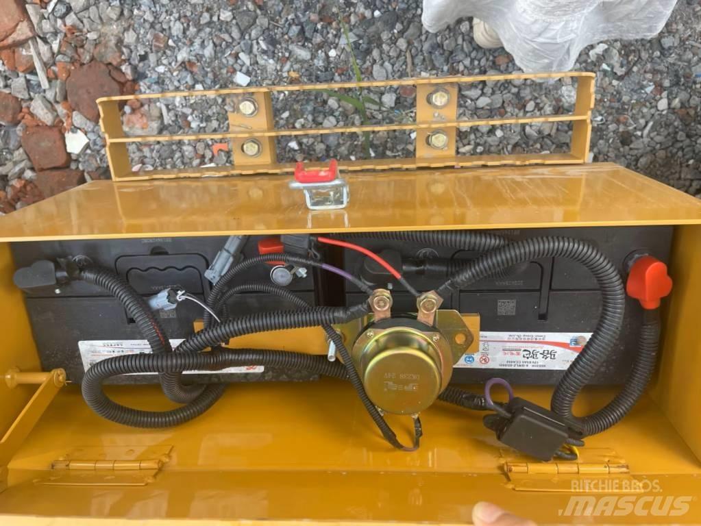 CAT 420f Tractopelle