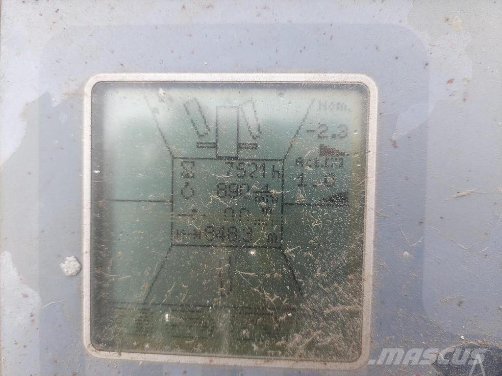 Wirtgen SP150F Machines à polir le béton