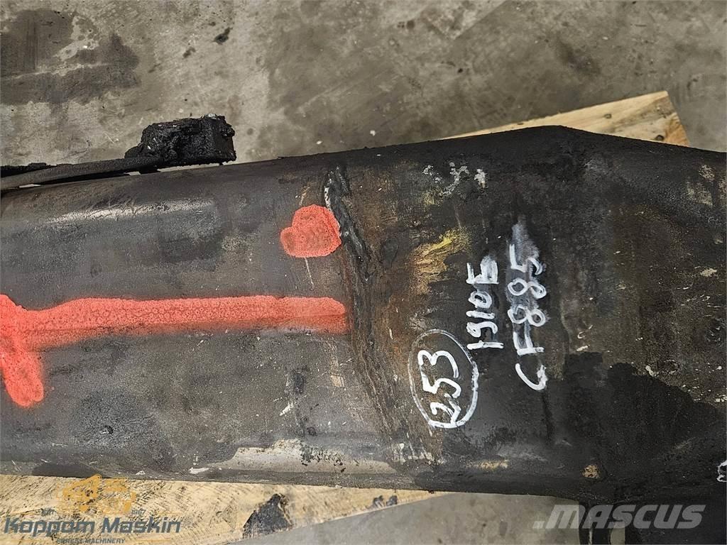 John Deere Cf885 Grue porteuse