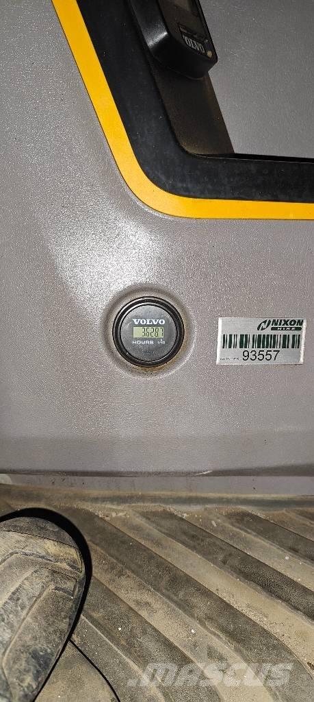 Volvo ECR 88 pro Mini pelle 7t-12t