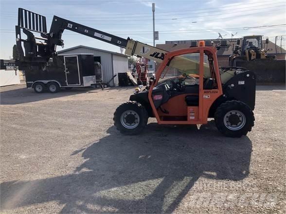 JLG G5-18A Chariot télescopique
