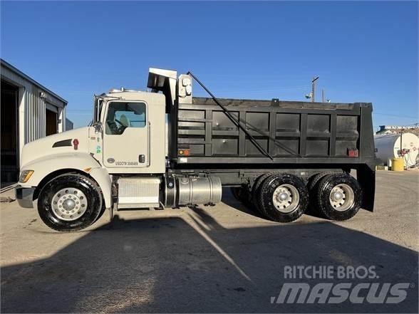 Kenworth T370 Camion benne