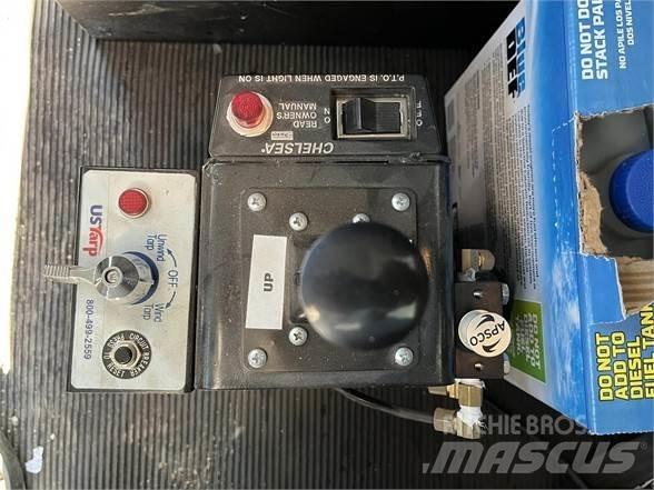 Kenworth T370 Camion benne