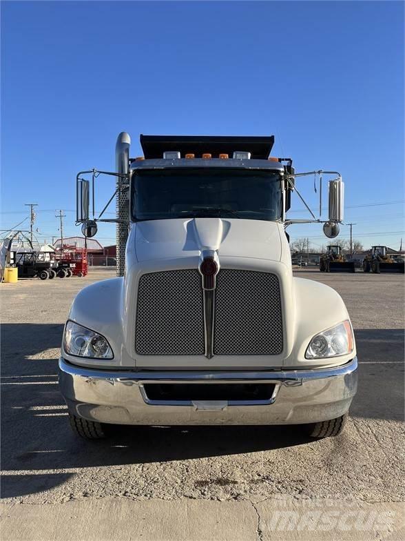 Kenworth T370 Camion benne