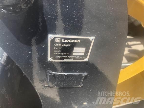 LiuGong 856H Chargeuse sur pneus