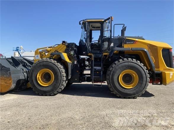 LiuGong 890H Chargeuse sur pneus