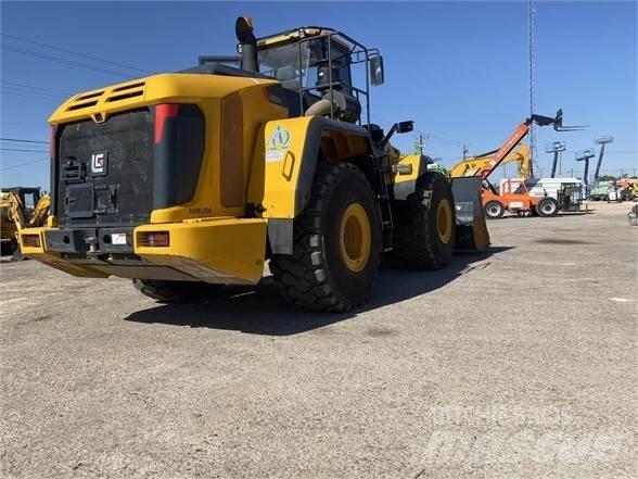 LiuGong 890H Chargeuse sur pneus
