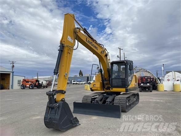 LiuGong 915E Pelle sur chenilles