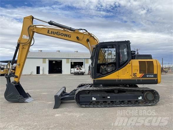 LiuGong 915E Pelle sur chenilles