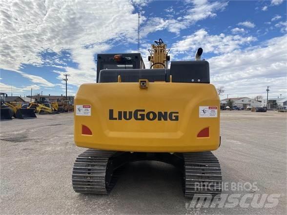LiuGong 915E Pelle sur chenilles