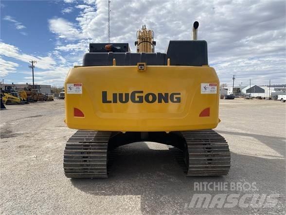 LiuGong 922E Pelle sur chenilles