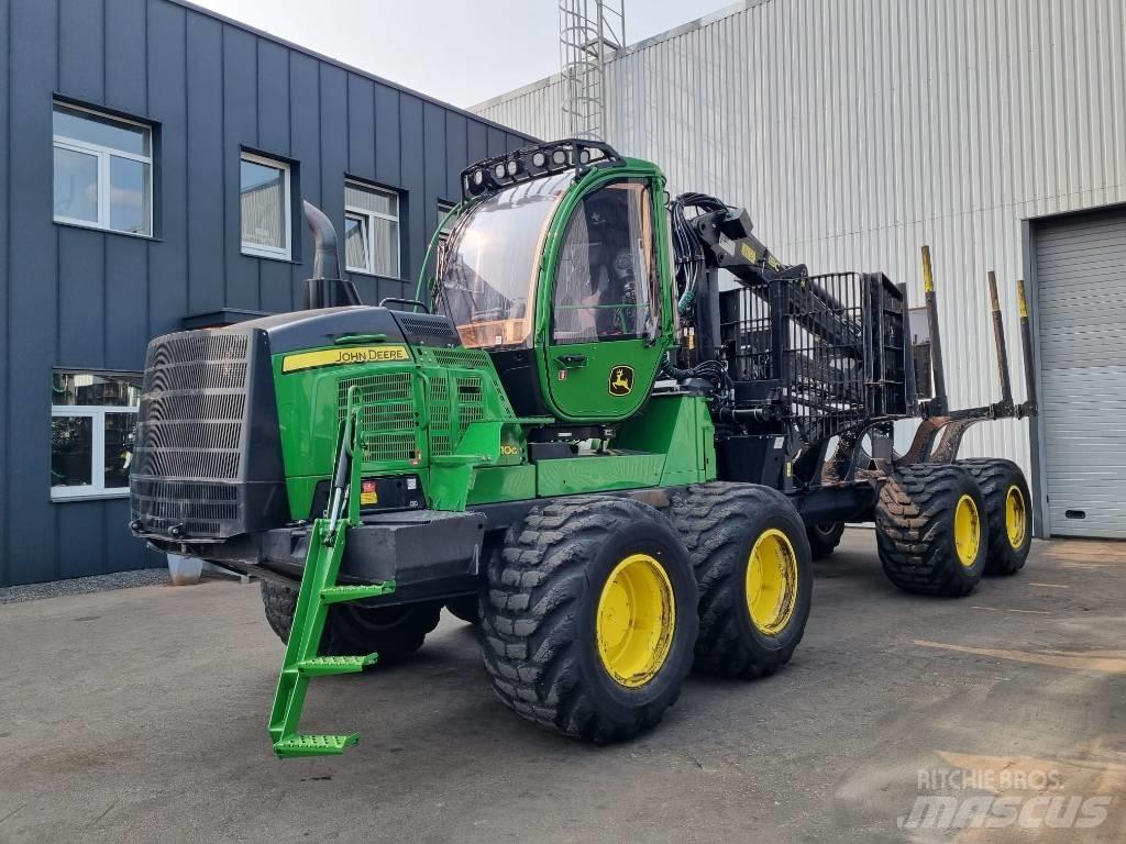 John Deere 1510 G Porteur