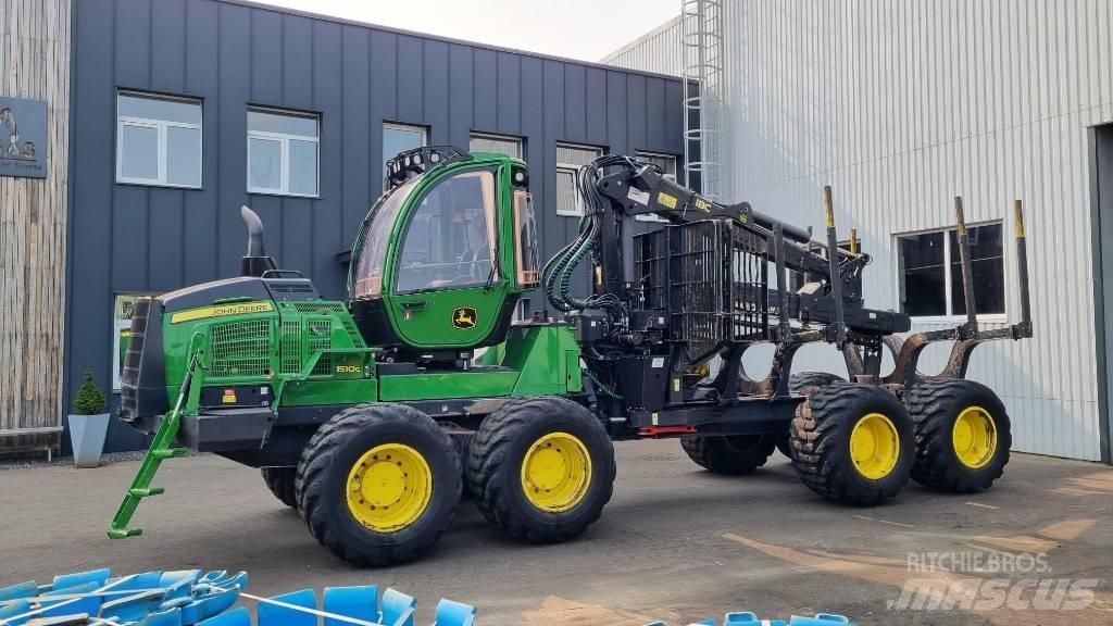 John Deere 1510 G Porteur