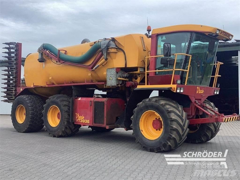 Vredo VT 3936 Autres matériels de fertilisation