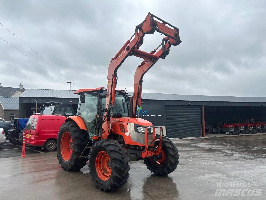 Kubota M 9960 Tracteur