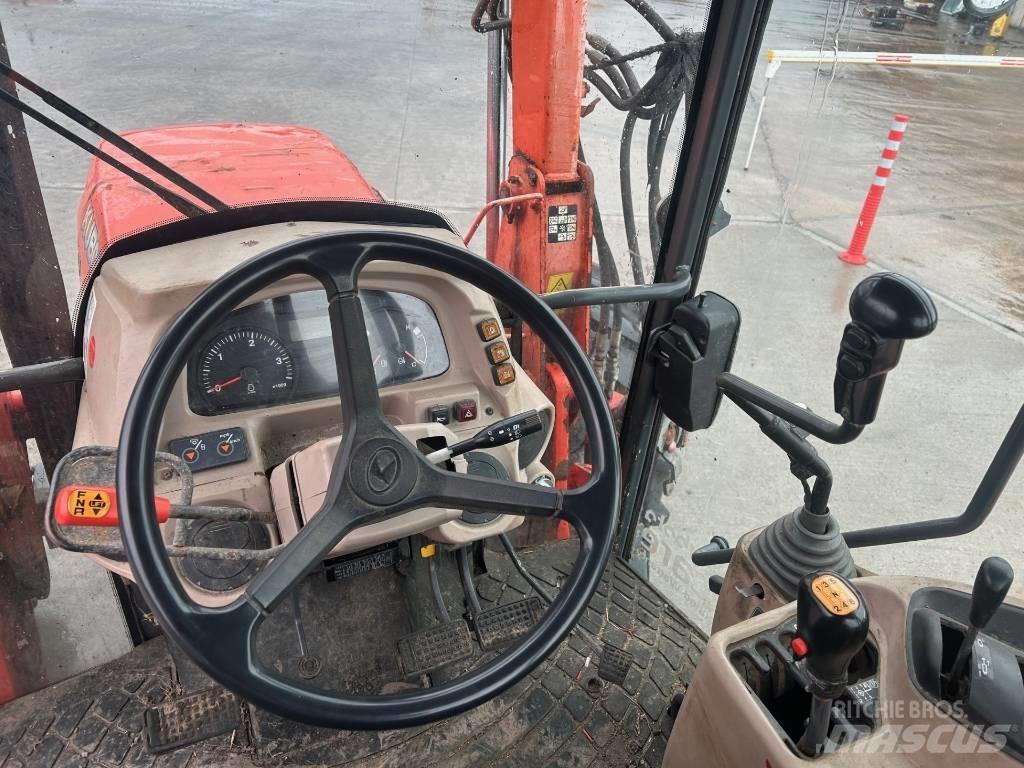 Kubota M 9960 Tracteur