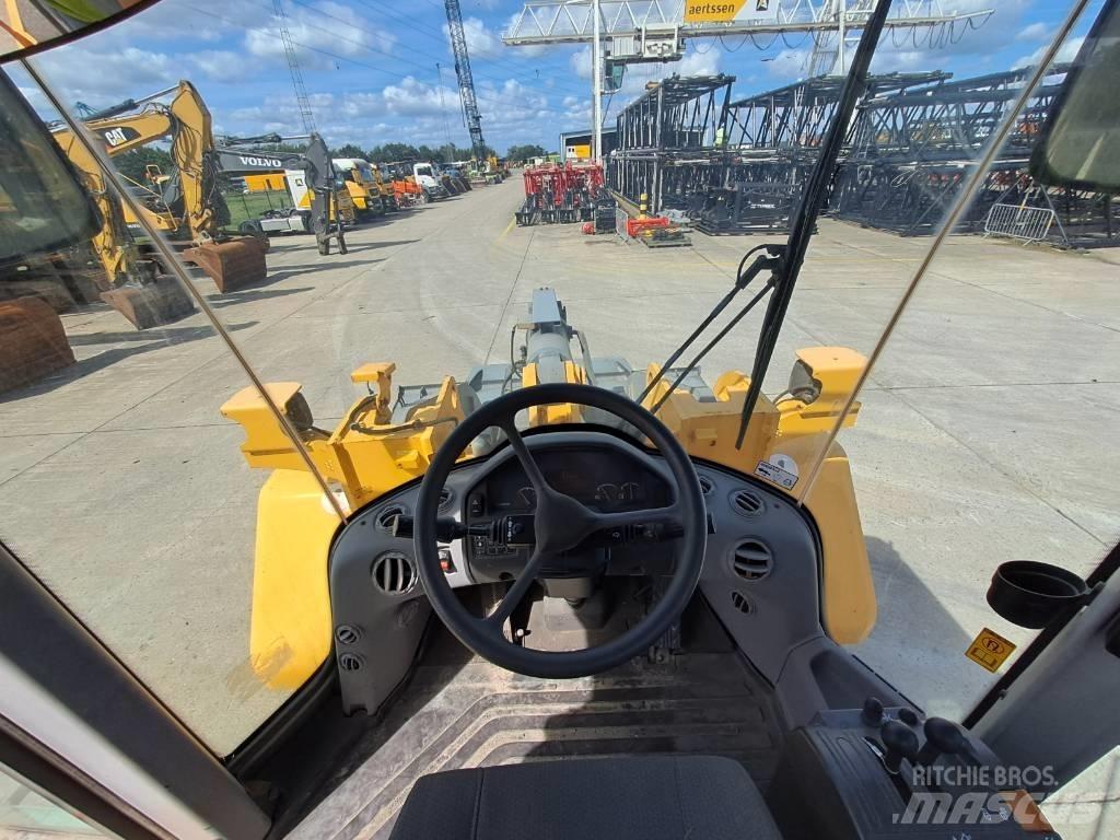 Volvo L105 Chargeuse sur pneus