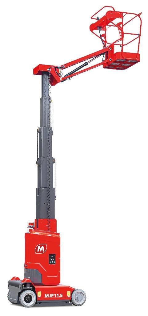 Magni MJP11.50 Nacelle ciseaux