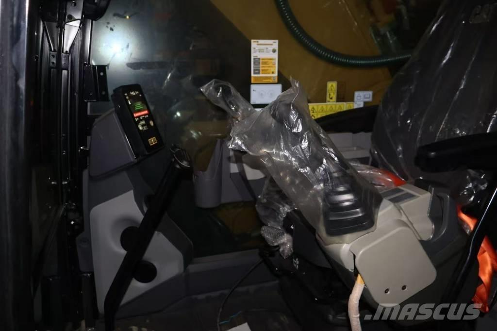 CAT 350 Pelle sur chenilles
