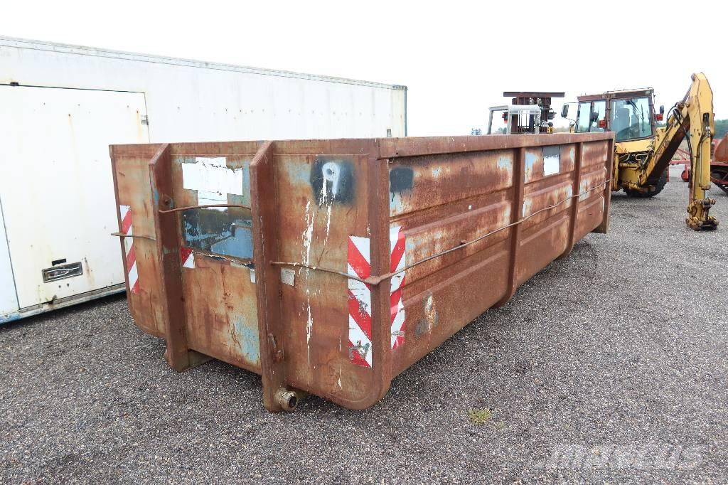  Micodan 20 m3 Camion benne