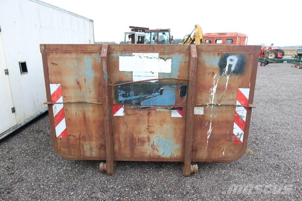  Micodan 20 m3 Camion benne