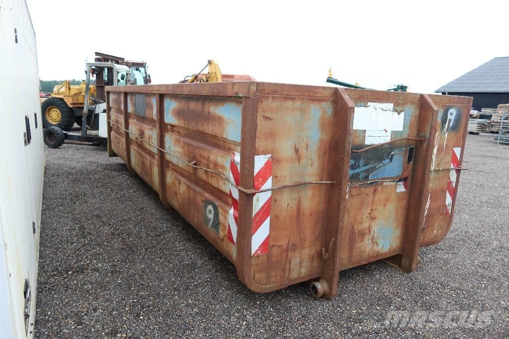  Micodan 20 m3 Camion benne