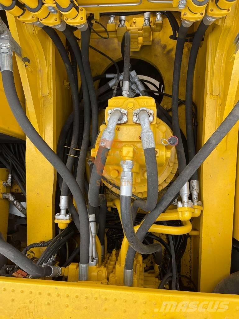 Komatsu PC 450 LC-8 Pelle sur chenilles