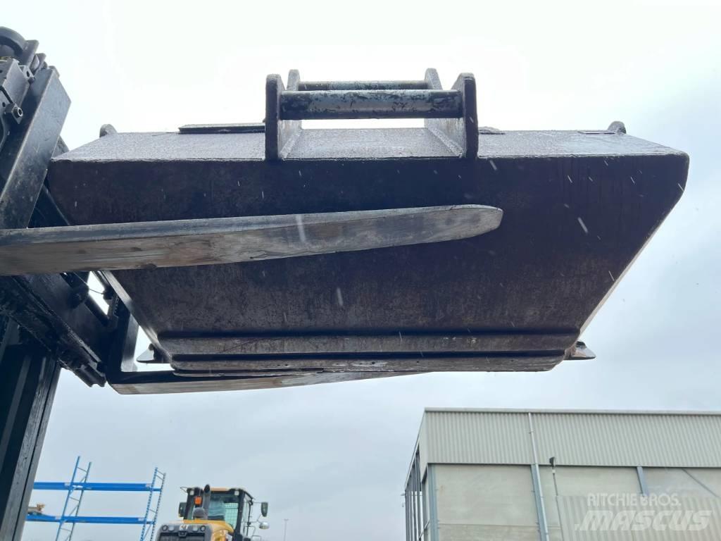 Engcon S70 Godet