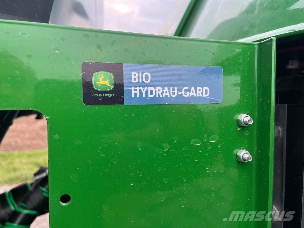 John Deere 1210G Porteur