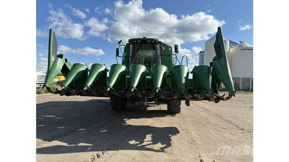 John Deere 9550 Moissonneuse batteuse