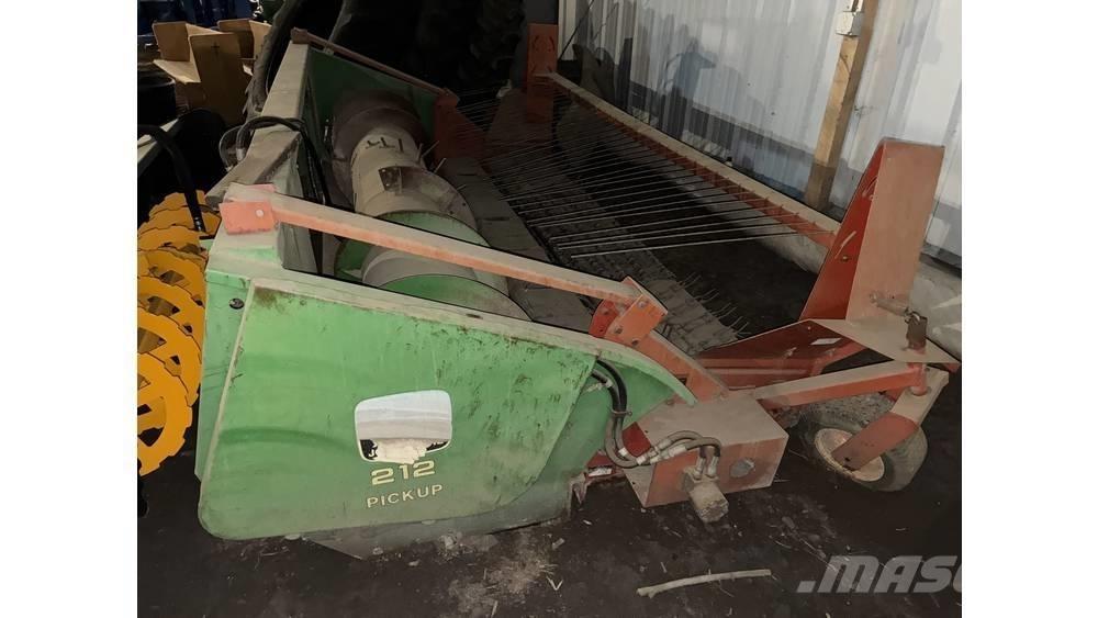 John Deere 9550 Moissonneuse batteuse