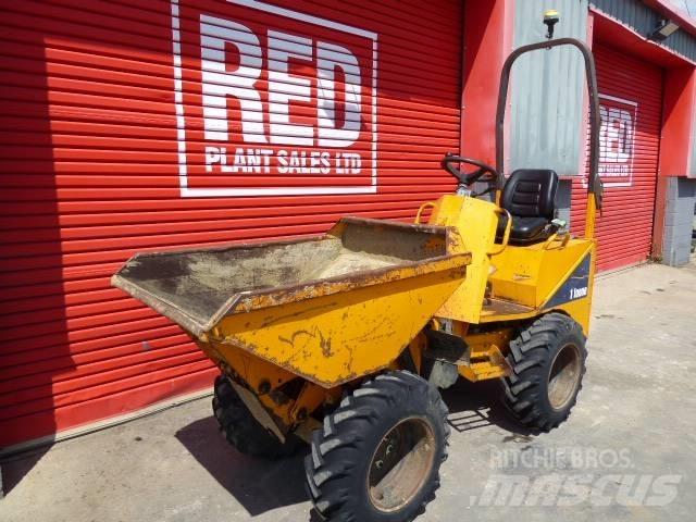 Thwaites 1 ton Mini tombereau