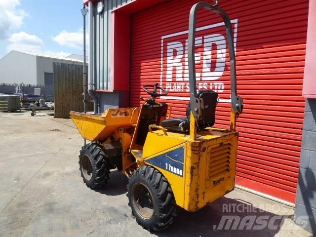 Thwaites 1 ton Mini tombereau