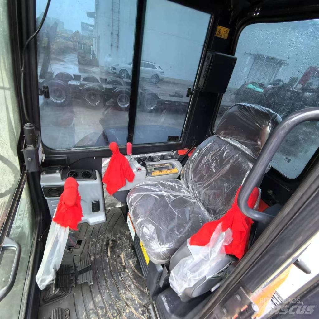 Kubota U 50 Mini pelle < 7t