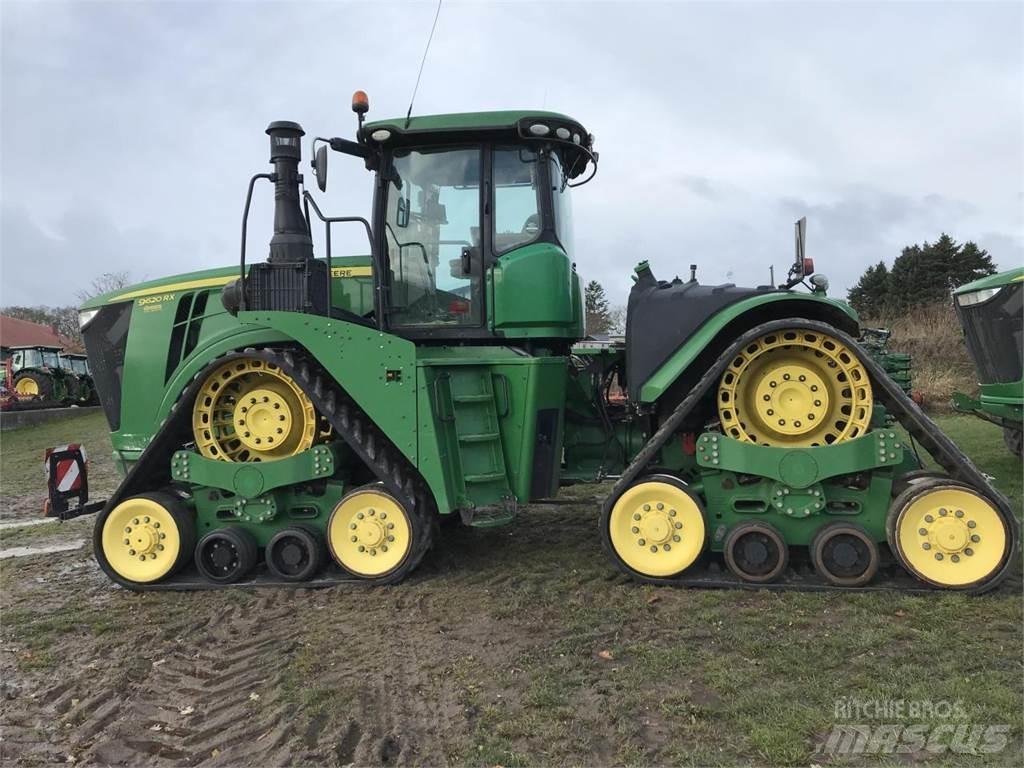 John Deere 9620RX Tracteur