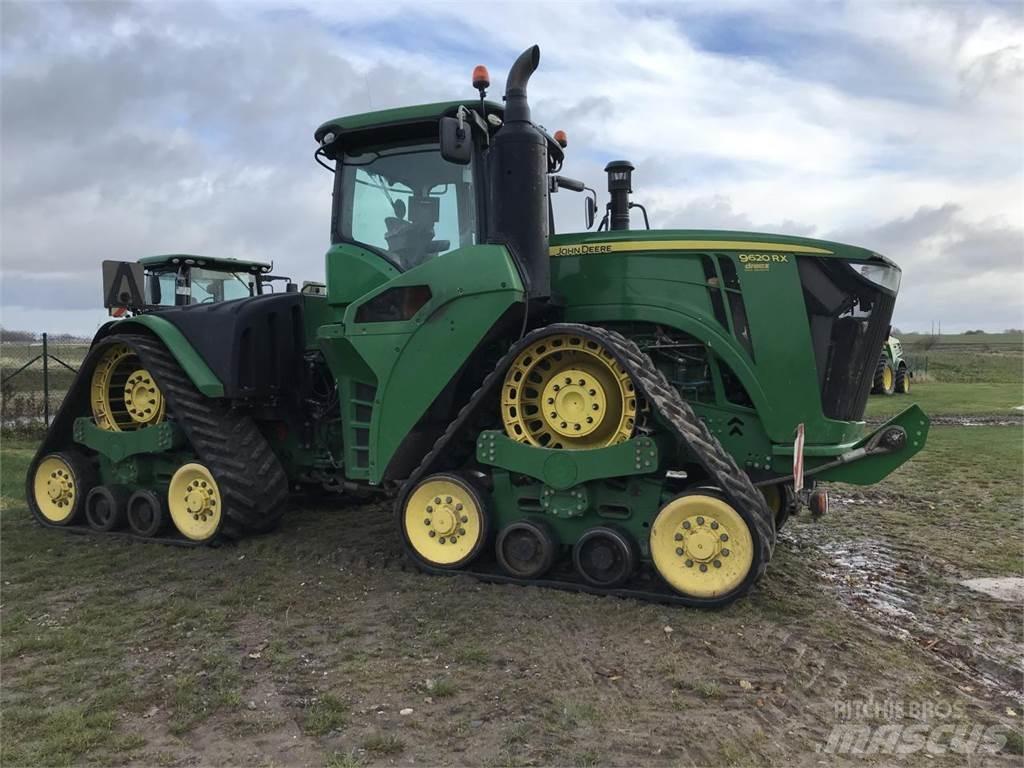 John Deere 9620RX Tracteur