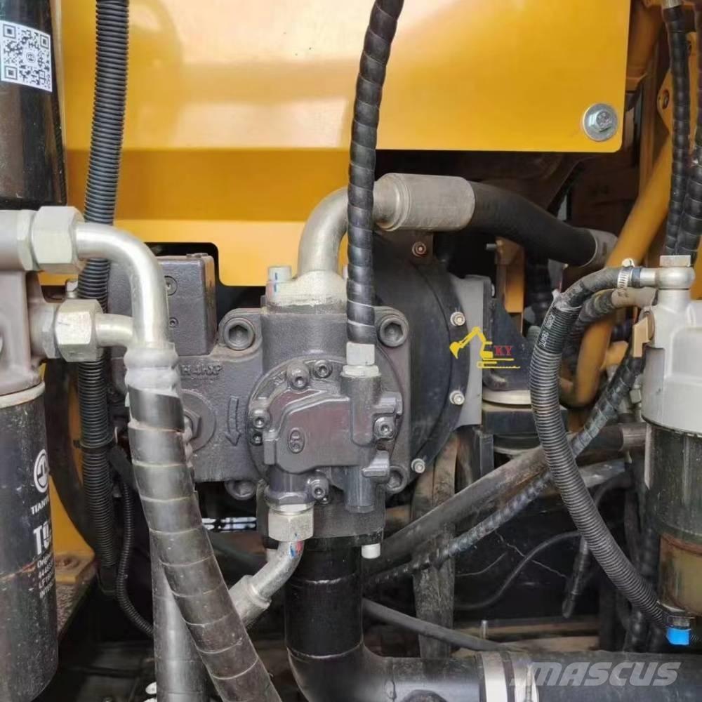 Sany 125-10 Pelle sur chenilles